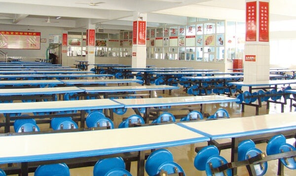 广元市实验中学校园风采