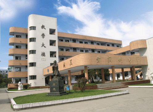 西南交通大学附属中学校园风采