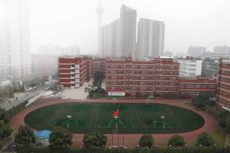 北京师范大学成都实验中学校园风采