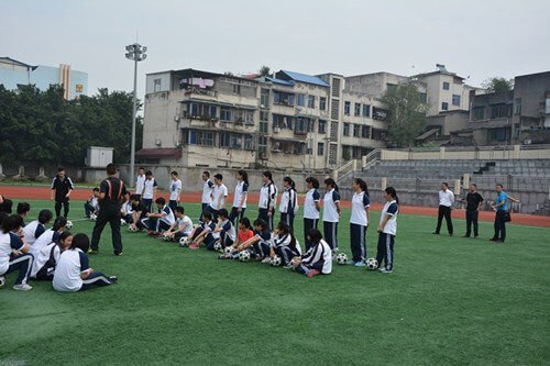 青神中学校校园风采