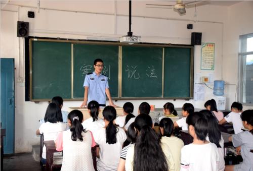 青神中学校校园风采