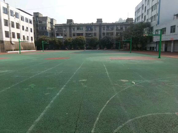 资中县第三中学校园风采