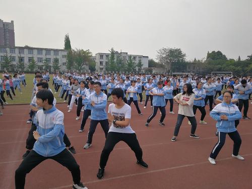 华润高级中学校园风采