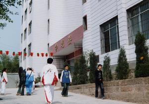 邻水县丰禾中学校园风采