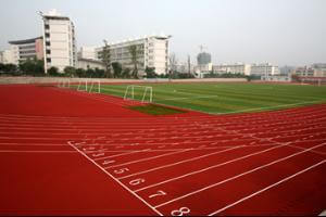 四川省邻水实验学校校园风采