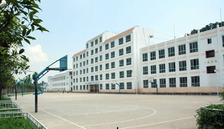 平昌县得胜中学校园风采