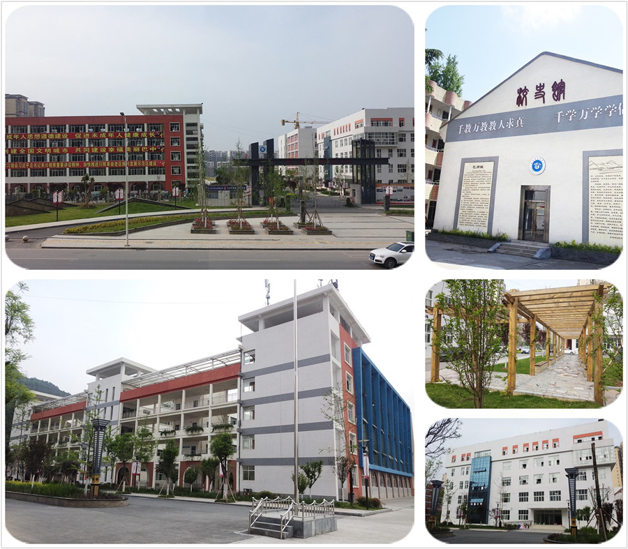 巴中市高级中学2018年秋季招生计划