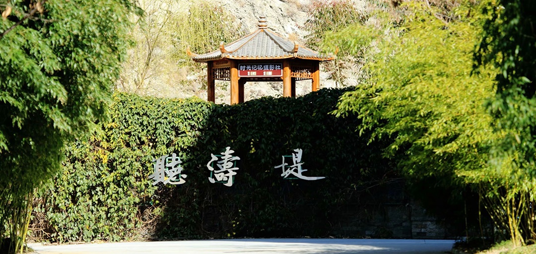 汶川中学校园风采