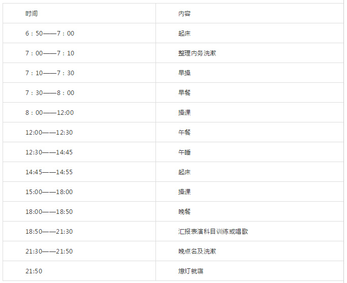 成都七中嘉祥外国语学校2019年高一新生军训通知