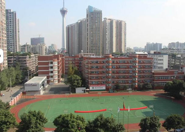北京师范大学成都实验学校校园风采