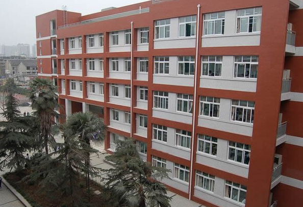 北京师范大学成都实验学校校园风采