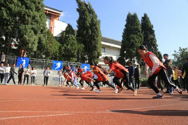 西昌市礼州中学办学成果