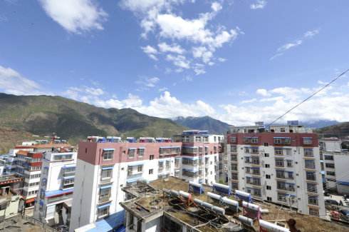 木里藏族自治县中学2018年班级设置v