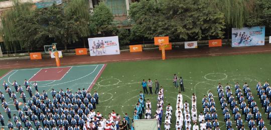 成都双庆中学2018年直升计划