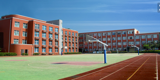 四川师范大学附属中学外国语学校校园风采