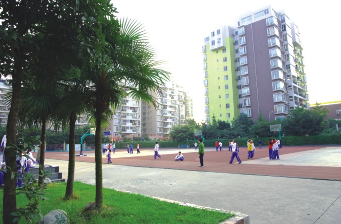 成都市棕北中学办学成果