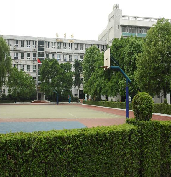成都石室锦城外国语学校校园风采
