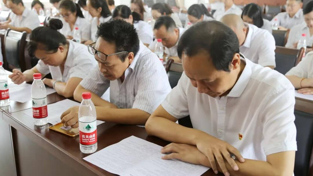 攀枝花市第十二中学校开展庆祝新中国成立70周年活动