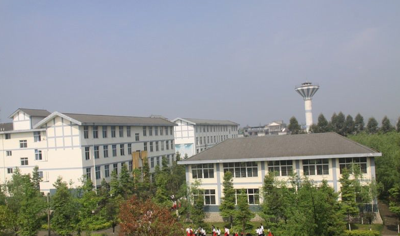 树德怀远中学办学简况