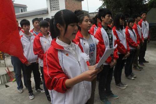 长宁县双河中学校2019分数线