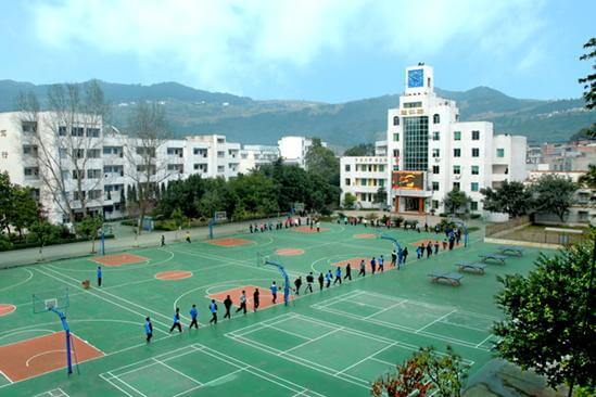 古蔺中学2018年特长生计划