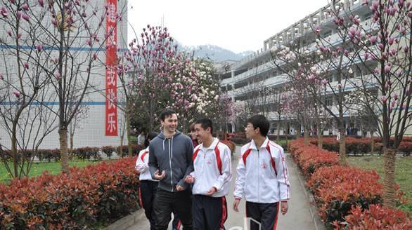 珙县中学2018年班级设置