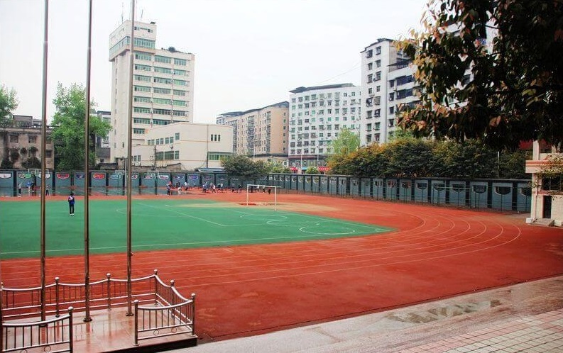 渠县第二中学办学成果