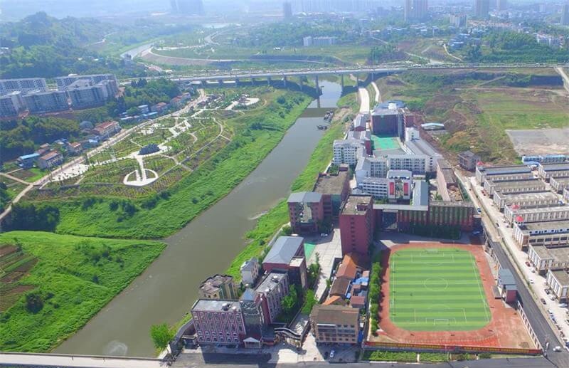 达州外国语学校办学成果
