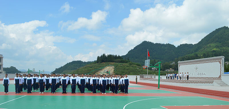 摩尼中学2018年中考录取分数线