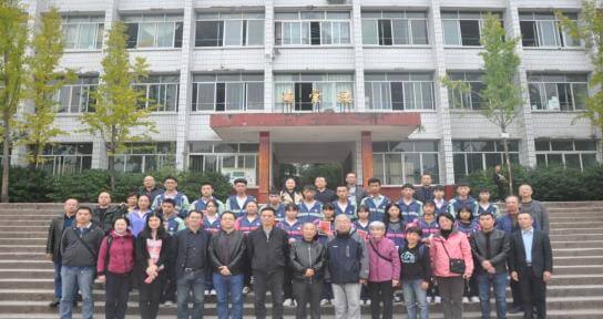 讲治中学2019年统招计划