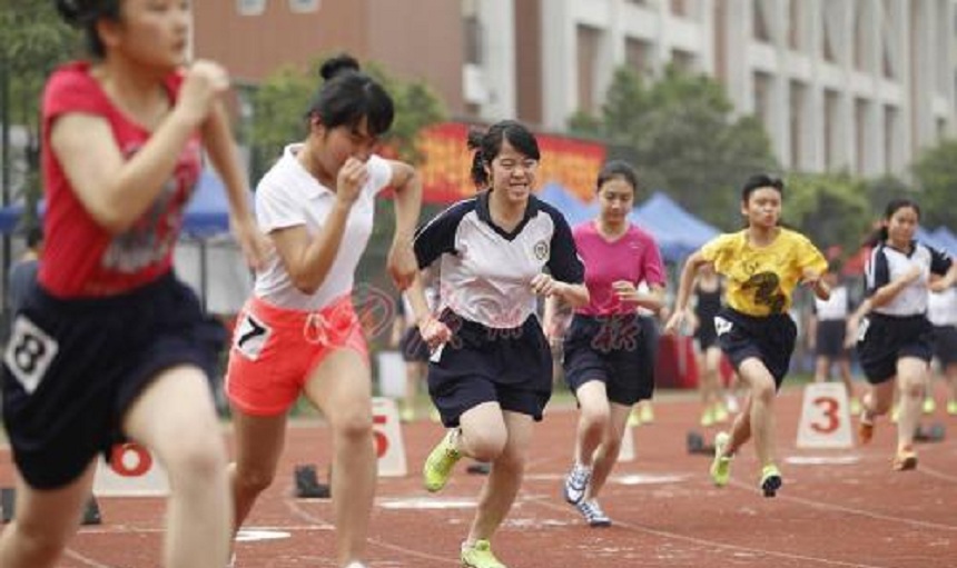 成都2020年中考体育：跑步项目