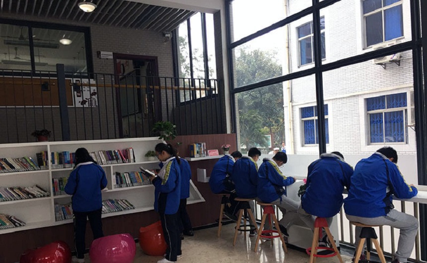 中和中学2018年中考分数线