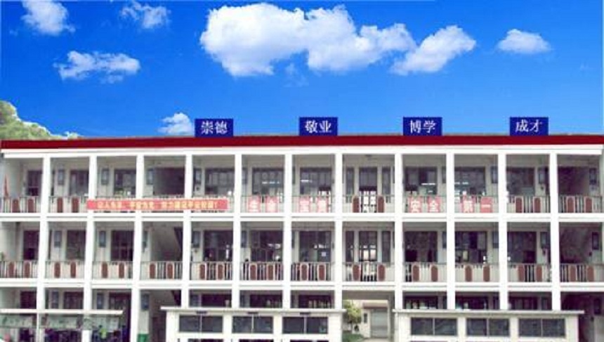 洪雅县中保高级中学2020年招生分数