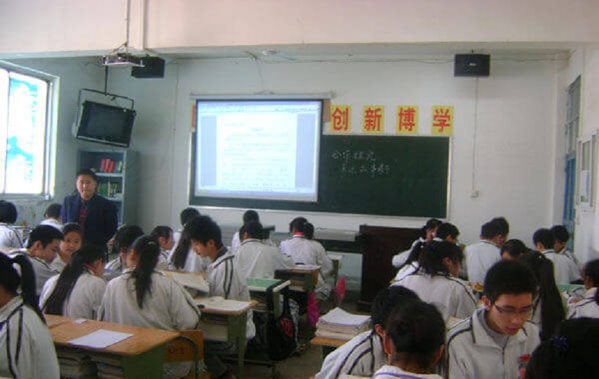 华兴中学环境怎么样、好不好？