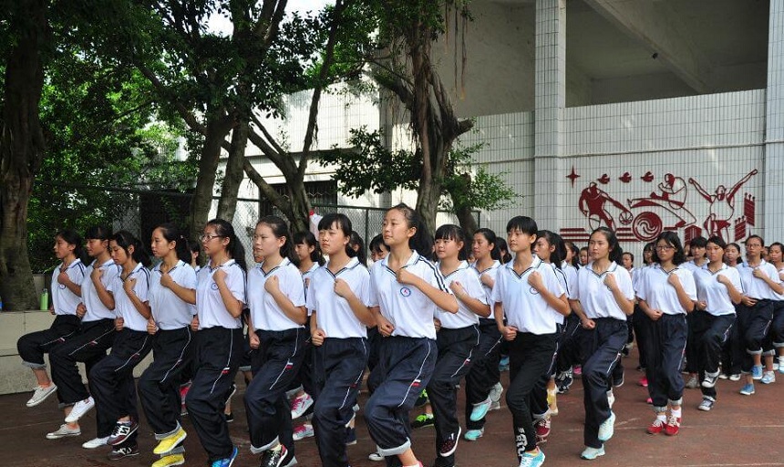 仁寿中学2020年中考分数线是多少？