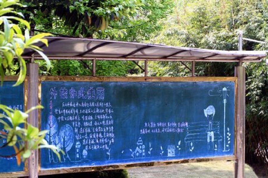 乐山外国语学校有官网吗？