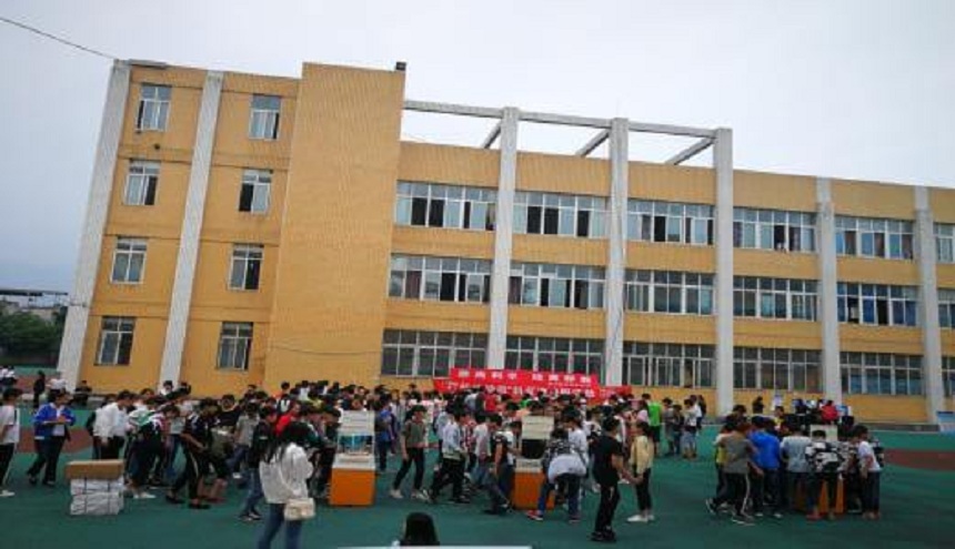 芦山中学是公办还是民办？