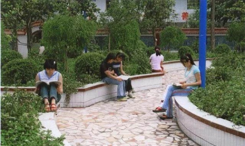 仓山中学怎么样，这个学校好不好？