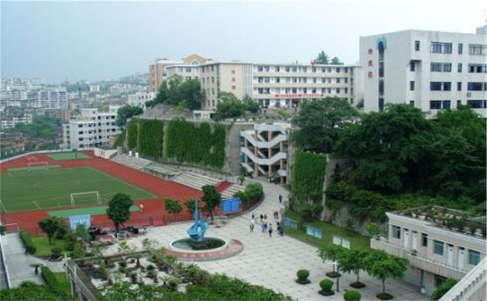 自贡市第一中学2019年招生计划人数