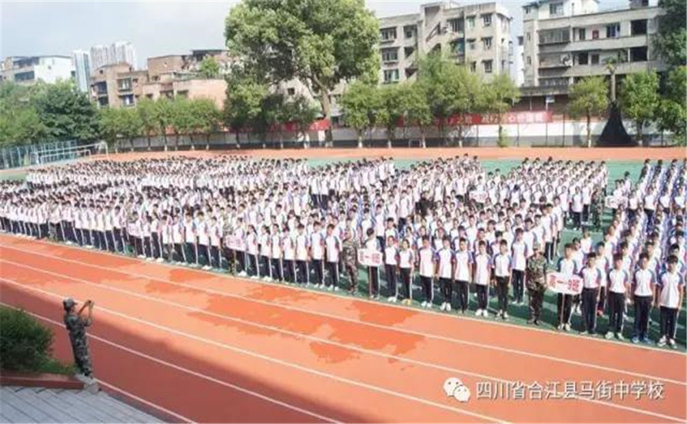 四川省合江县中学校是公办的吗？