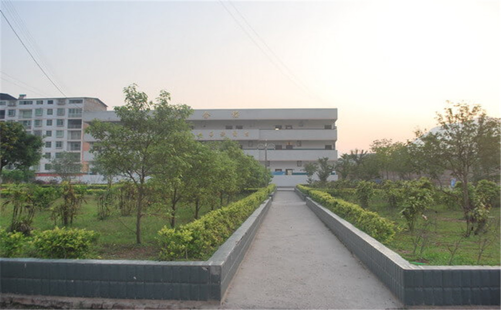 金山中学学校环境如何？