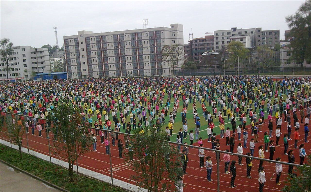 南江县长赤中学2020年中考录取分数线公布了吗？