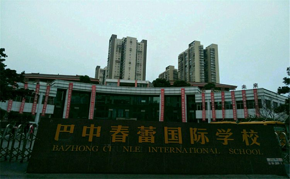 巴中春蕾国际学校学费多少钱一年？