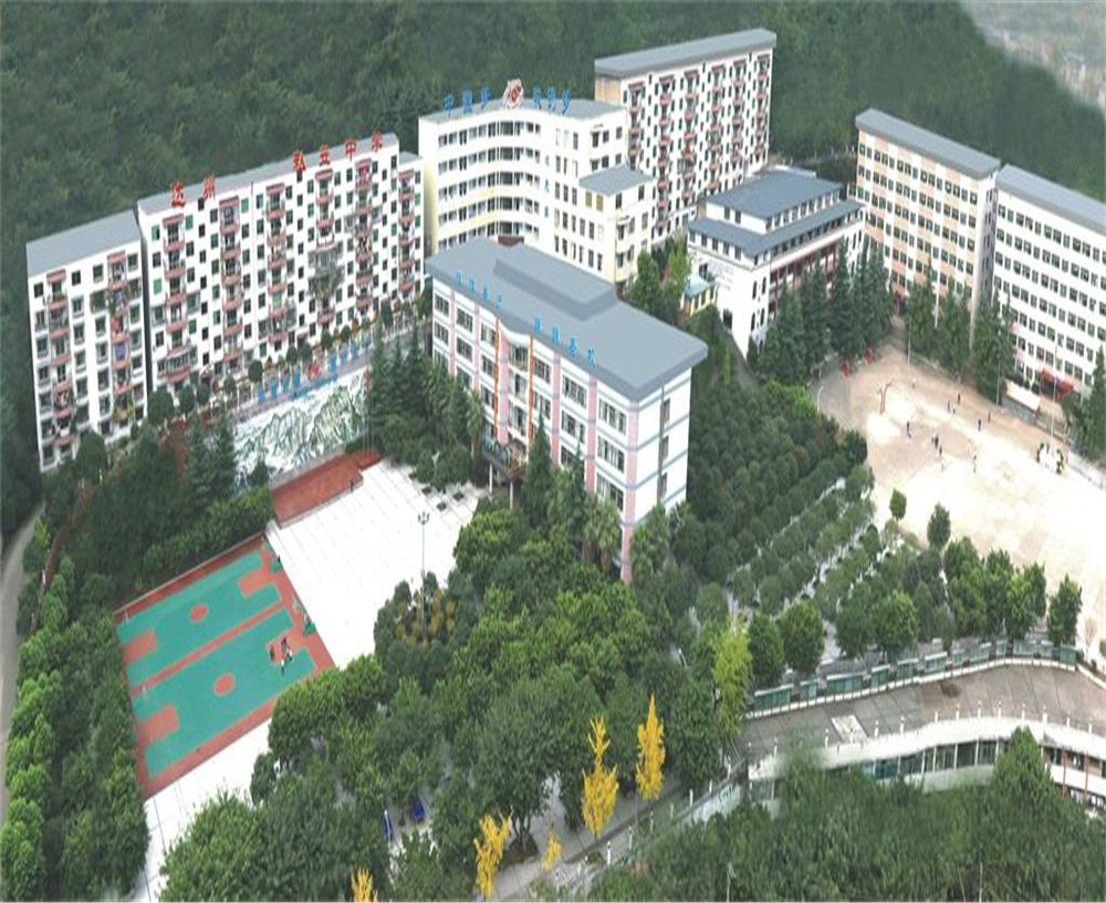 达州新世纪学校环境怎么样？