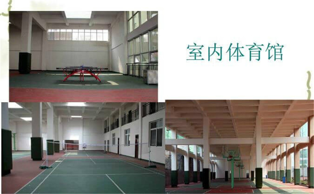 广安友谊中学实验学校的详细地址