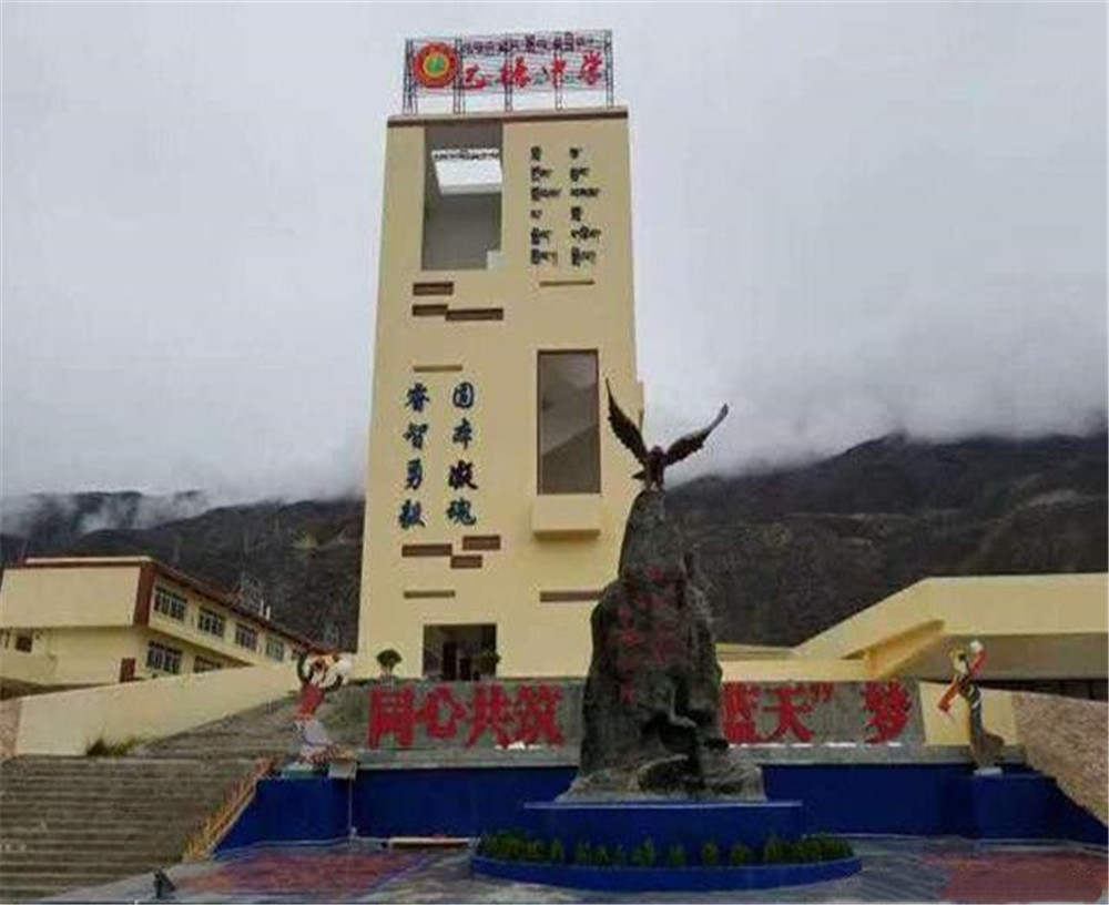 巴塘县中学学校招办电话是多少？