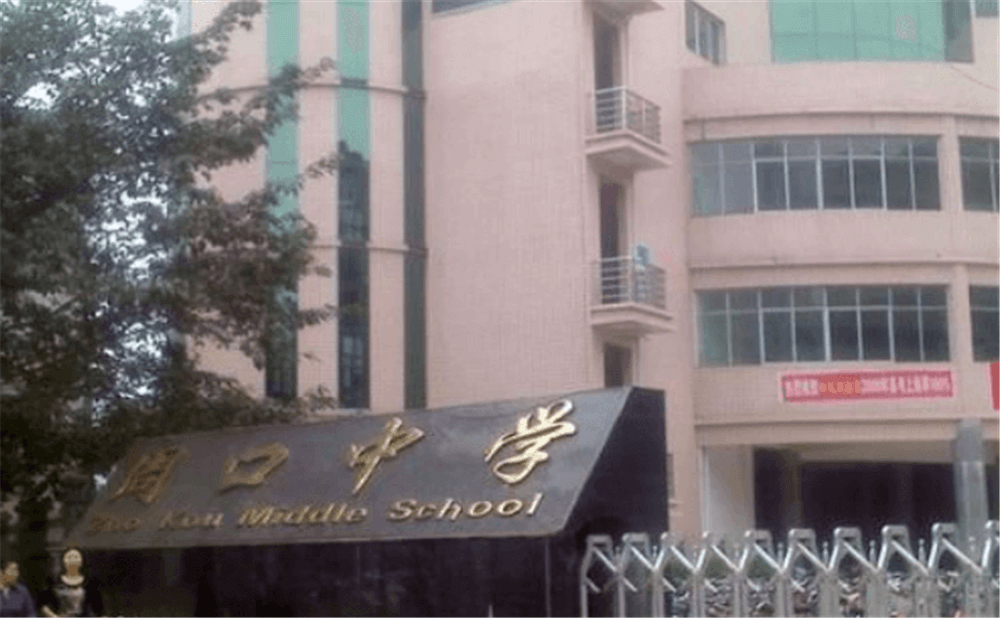 周口中学2020年学校学费多少钱一年？