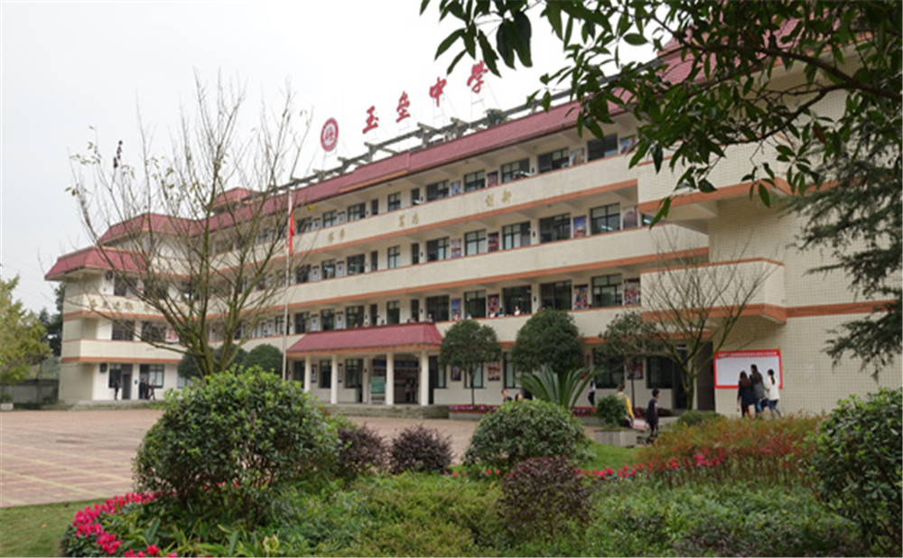 玉垒学校的高考升学率怎么样？