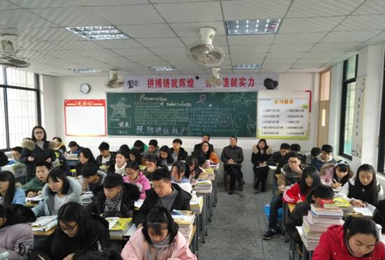 仁寿华达高中的升学率是多少？