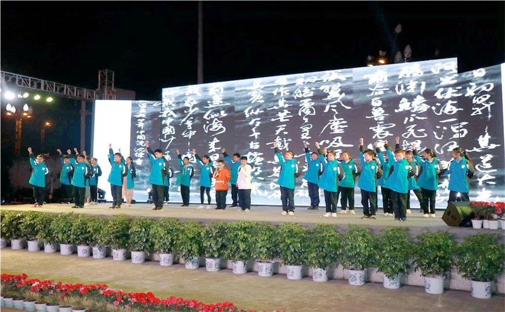 青白江中学的高考升学率高不高？